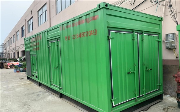 德江工厂发电机出租供电